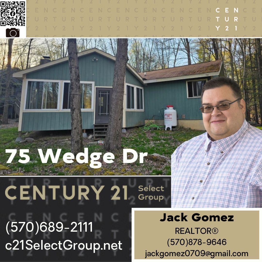 75 Wedge Drive 3 Bedroom Community Ranch